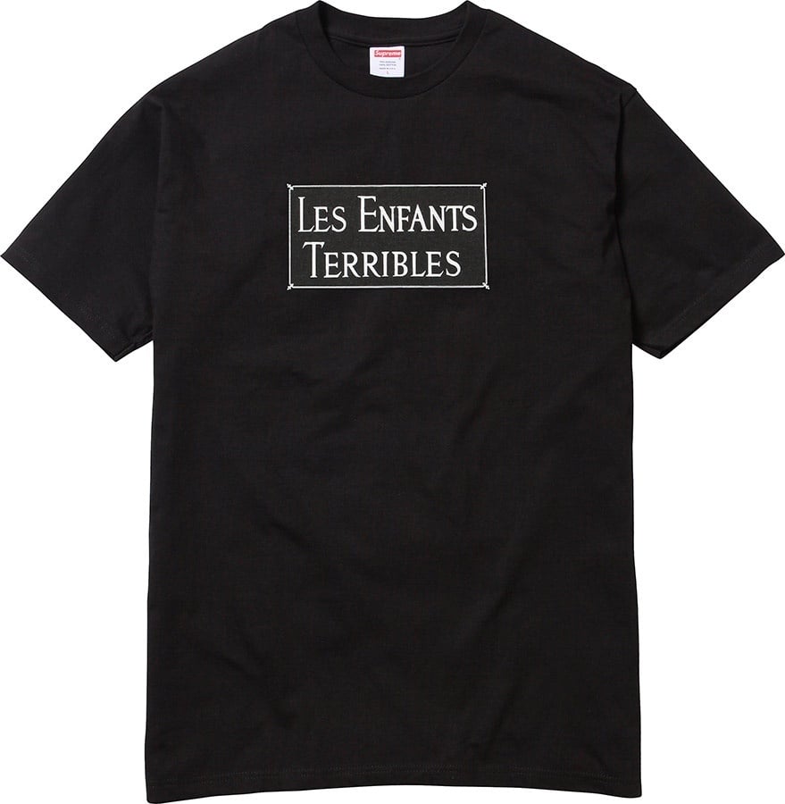Les Enfants Terribles Tee